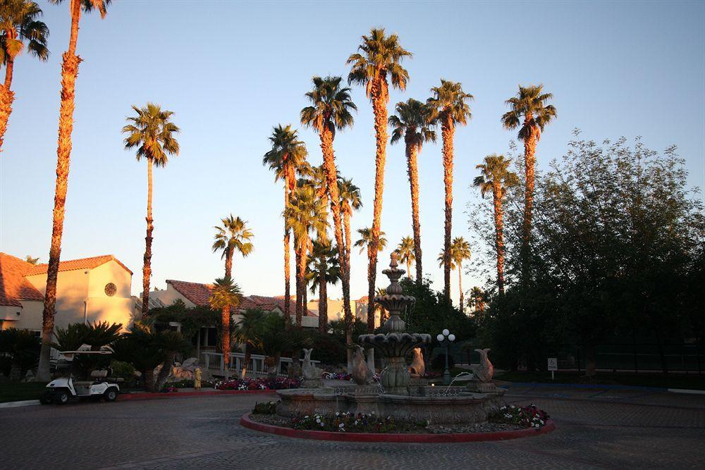 The Oasis Resort Palm Springs Exteriör bild