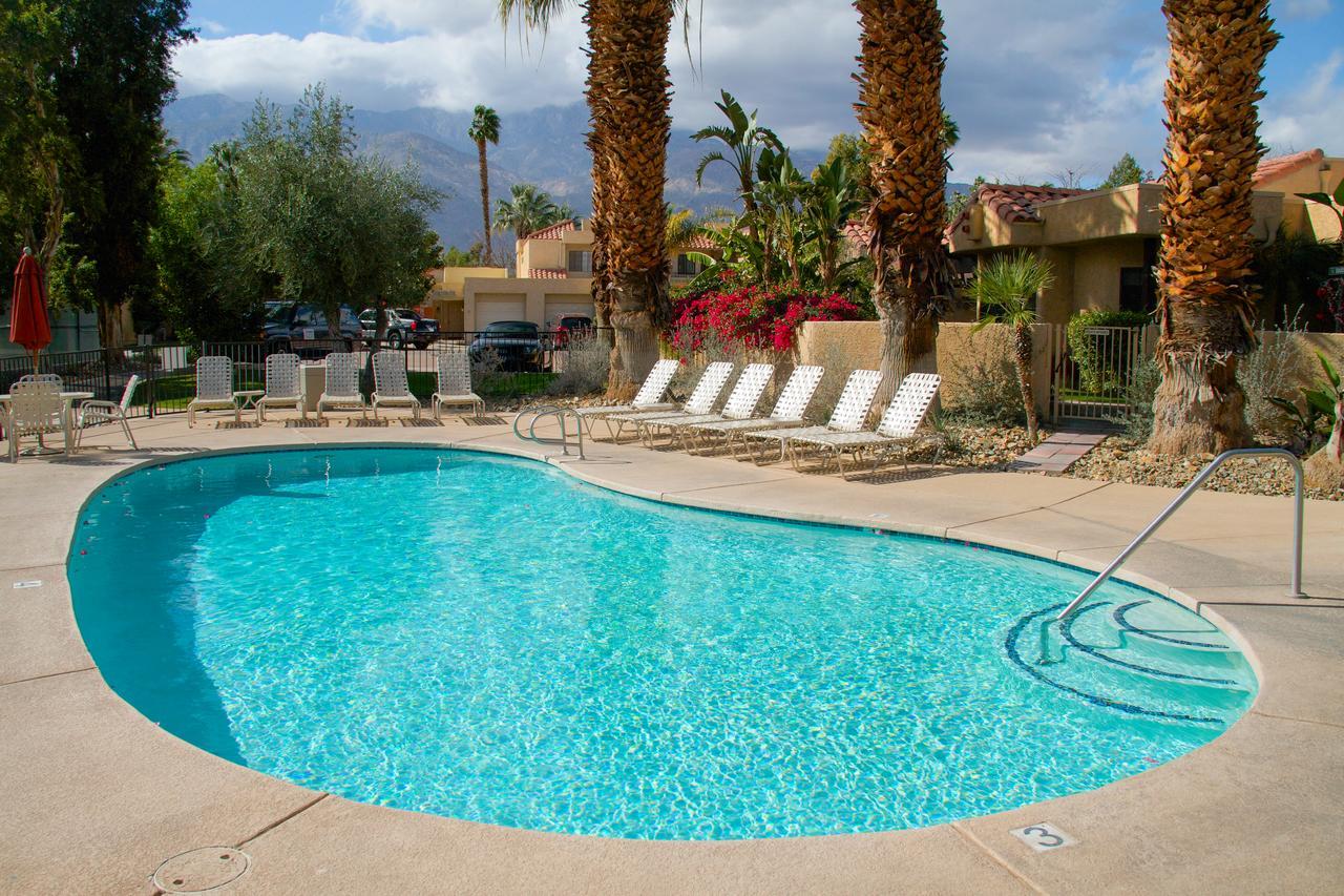 The Oasis Resort Palm Springs Exteriör bild