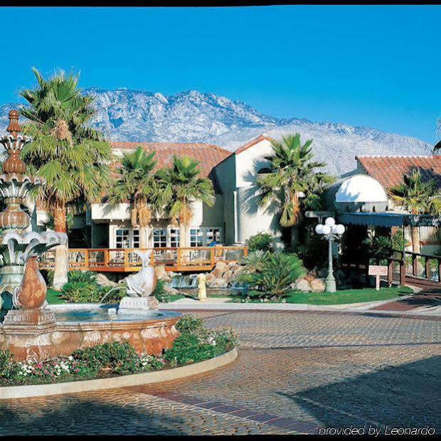 The Oasis Resort Palm Springs Exteriör bild